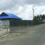 Pasar Ikan Modern di Kecamatan Bunguran Timur